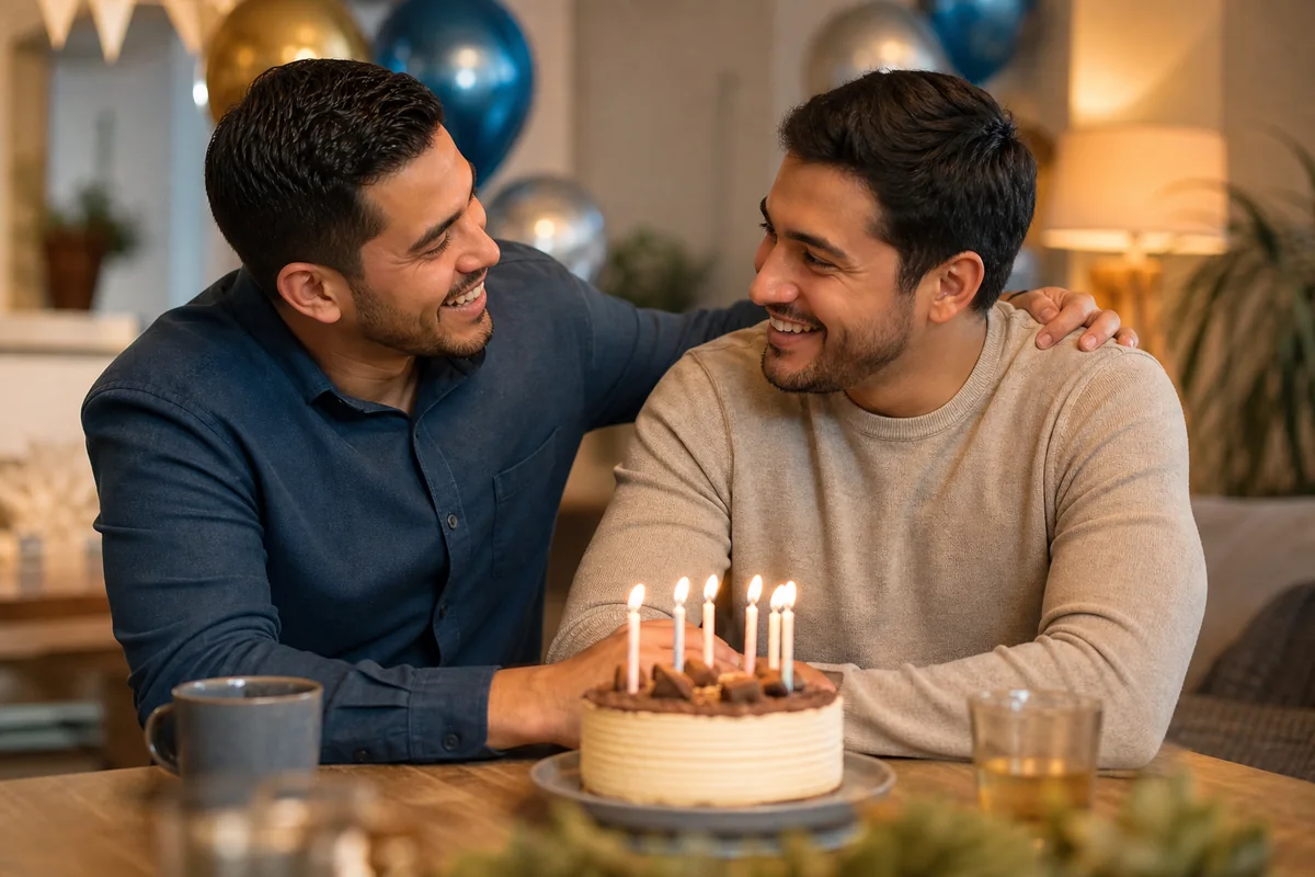 Frases de cumpleaños para mi primo