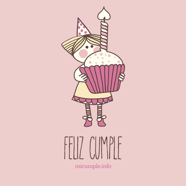 Frases de cumpleaños para mi Nieta